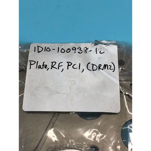 TOKYO ELECTRON TEL 1D10-100938-12 (ES) PLATE RF - Equipo y Piezas de Semiconductores de Confianza de Marca Global - Product Image 2