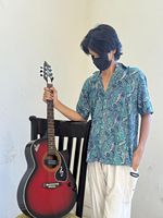 Kemeja Kasual Pria Lengan Pendek Motif Paisley Katun V-Neck Musim Panas Bahan Poplin Bernapas Unisex Kemeja Pendek Kancing Motif Paisley