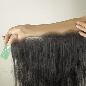 ผมแท้เวียดนาม GUGU Remy Virgin แบบตรง  ถักสองชั้น  ปลายผมเต็ม  ทุกสี  น้ำหนัก 100 กรัม - Product Image 3