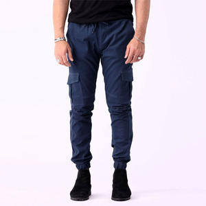 Pantalon cargo léger en toile 100% coton pour homme, vêtements techniques de plein air pour la randonnée, pantalon tactique décontracté, printemps - Product Image 4