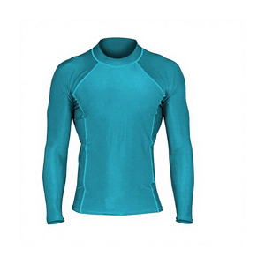 Custom Jiu Jitsu Stretch Jersey Rash Guard With Anti Chafing Ergonomic Seams And All Over Print Sleeveless <b>Compression</b> <b>Shirt</b> - Product Image 4