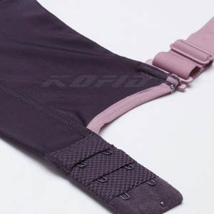 Soutien-gorge de sport haute performance sans coutures pour femme – Idéal pour l'entraînement, la gym, le yoga, la course et le fitness - Product Image 6