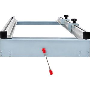 Fresatrice CNC Portatile a Mandrino Singolo con Slitta da 60 Pollici/152,4 cm di Larghezza, Guida Regolabile per Pannelli e Funzione di Bloccaggio per Lavorazione del Legno - Product Image 1