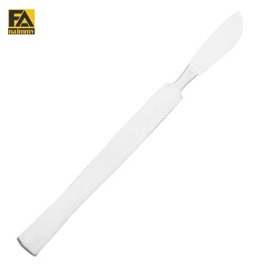 ไม้พายเครื่องสำอางสไตล์มีดเดี่ยวสำหรับดูแลส่วนตัวอุปกรณ์ผสมสีคิ้ว - Product Image 1