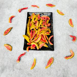 Goyave séchée douce |   Fruits 100% frais et biologiques |   Ingrédients pour collations et thés du Vietnam - Product Image 3