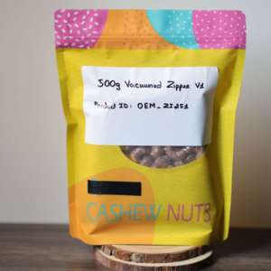 500g de noix de cajou biologiques séchées de qualité supérieure du Vietnam, emballées en boîte - Fabricant direct du Vietnam avec service OEM disponible - Product Image 4