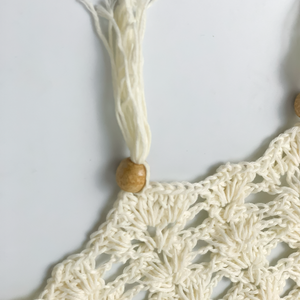 Canasta Colgante de Macramé JNC para Almacenamiento de Frutas en la Cocina, Suministro al por Mayor - Product Image 4