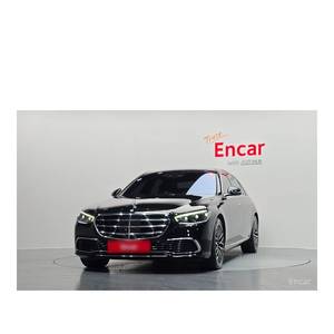 Mercedes-Benz Clase S S580L 4MATIC 2024, Volante a la Izquierda, Caja de Cambios Automática, 50,496 km - Product Image 3