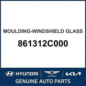 ทัสคานี ชุดแต่งตัวถังและขอบประตูรุ่นใหม่ 861312C000 - Product Image 1