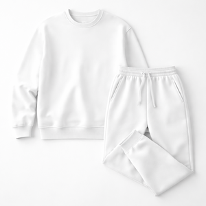 Ensemble de survêtements et de sweat-shirts personnalisés en direct d'usine - Vente en gros d'ensembles de survêtements personnalisés OEM pour hommes et femmes - Product Image 5