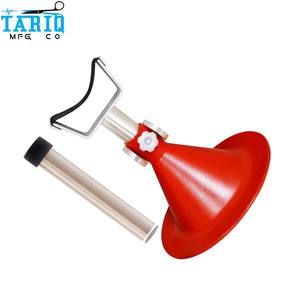 แท่นตัดแต่งกีบสัตว์สำหรับม้า โค แกะ แพะ ใช้งานได้อย่างมืออาชีพ ใช้ซ้ำได้ ทนทาน ผลิตจากโลหะ TARIQ MFG CO - Product Image 5