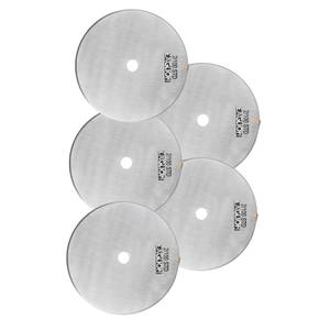 Silver & Gold Metal Jewelry round Blade Diamond Tool Disc Diamond for <b>Ball</b> & Chain Design Cutting - Product Image 6