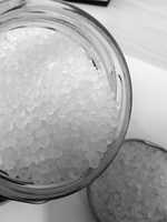 Résine de copolymère aléatoire de polypropylène (PPRC) en granulés vierges, matière première plastique de qualité film pour film coulé