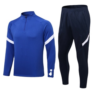 Survêtement de football respirant et élégant personnalisé pour l'entraînement d'hiver Vêtements de football élégants - Product Image 3