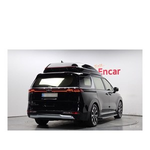 รถยนต์ Kia Carnival ปี 2021 แบบ 9 ที่นั่ง รุ่น High Limousine เกียร์อัตโนมัติ เบาะหนัง พวงมาลัยซ้าย เครื่องยนต์เบนซิน ระยะทาง 171,150 กม. - Product Image 2