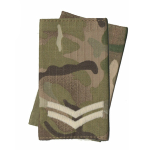 Mejores Epaulettes de Camuflaje Ecológicos y Duraderos con Colores y Logotipo Personalizables, Servicio OEM - Product Image 3