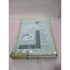 AMAT 0230-35129 Manual/Información de Seguridad, L-H 341 - Equipo y Piezas de Semiconductores de Confianza de Global Legacy - Product Image 2