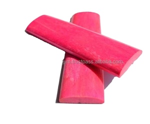 HUESO DE CAMELO TEÑIDO DE ALTA CALIDAD PARA MANGO DE CUCHILLO, ESCALAS RADIALES, PIEZAS DE HUESO DE VACA, HUESO DE COLOR LISO PARA LA VENTA, LISTO PARA ENVIAR - Product Image 6