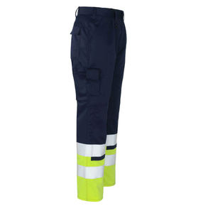 Pantalones de Trabajo Casuales para Hombre, Hechos a Medida, Ligeros, Ecológicos, Transpirables, con Múltiples Bolsillos, para Seguridad Laboral - Product Image 3