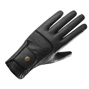 Guantes de equitación de medio dedo de alta calidad y moda, con etiqueta personalizada, fabricados en cuero en fábrica a precio competitivo, ¡los más vendidos del día! - Product Image 4