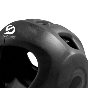 Protector de Cabeza de Boxeo de Alta Calidad, Ajustable, Transpirable, Ligero y de Secado Rápido, con Cierre de Velcro, Equipo de Entrenamiento de Boxeo Duradero - Product Image 3