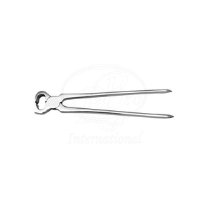 Cortador de Pezuñas Profesional de Acero de 13 Pulgadas para Herrador, Herramienta para Recortar Pezuñas de Caballo - Product Image 1