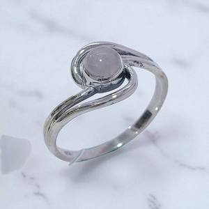 Anillos de Labradorita Natural, Diseño Hecho a Mano, Plata de Ley 925, Anillo de Boda, Joyería Fina para Mujer - Product Image 2