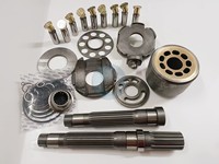 Kit de réparation de pompe hydraulique K7V180DTP 565-9737, plaque de soupape de sabot de piston, plaque oscillante pour pièces de rechange d'excavatrice Caterpillar Cat 336GC