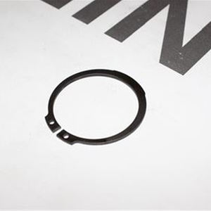 Anneau de retenue en acier haute résistance, circlip, anneau de verrouillage interne/externe pour axe de bus et de voiture, fixation automobile - Product Image 3