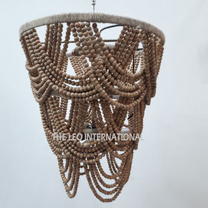 Lustre en fer forgé électroplaqué de style européen, idéal pour hôtels, mariages et salles de réception – Nouveauté en gros pour décorations lumineuses de mariage - Product Image 3