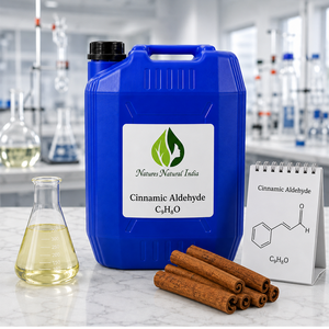 Natures Natural India Cinamic Aldehyde Aroma Chemical 100% Pure Essential Oil Steam Distilled Undiluted Spicy - Product Image 5