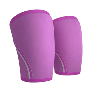 Rodillera de neopreno para sentadillas y peso muerto con la mejor protección OEM para levantamiento de pesas y entrenamiento intenso, de alta resistencia - Product Image 3