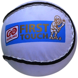 <b>Smart</b> touch Quick Touch First Touch Sliotar Hurling Sports <b>balls</b> high quality with custom logos - Product Image 3