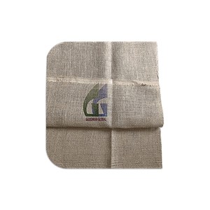 40 inch Wide Burlap Cloth 8.5oz Organic Hessian Jute Eco-friendly Fabric in Carton Packing Wholesale Goodman Global Bangladesh - Product Image 1