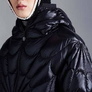 Veste matelassée d'hiver pour homme, élégante, chaude, de haute qualité, personnalisable, fabriquée au Bangladesh - Product Image 4