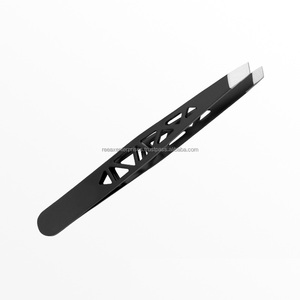 Pince à épiler les sourcils pour femmes, épiler les sourcils en acier inoxydable, outil de beauté - Product Image 4