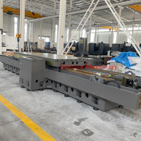 XH4022 Centro de mecanizado CNC tipo fresadora de pórtico