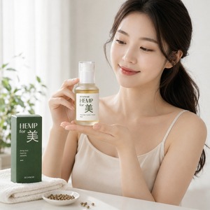 Sérum Éclat Peptidique Soin de Beauté Peptidique Soin Élasticité de la Peau Soin Lissant Soin Intensif Sérum Conditionneur Cutané - Product Image 4