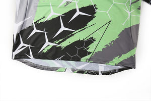 Maillots Personalizados para Ciclismo de Montaña, BMX, Motocross, Transpirables, para Carreras de Cross Country - Product Image 4