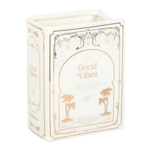 Ceramic Tabletop Vases Set Shabby Chic Design Painted Floral Pattern 8-16 Inches Exquisite Durable Decor - Product Image 2