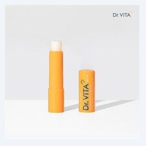 Bálsamo labial personalizado Deycell Korean K-Beauty Daysell Dr Vita Vitamin Lip Treat Lip Balm x 3 Hecho en Corea - Product Image 5