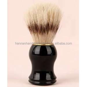 หวีแปรงขนควายทรงยาวแบบเป็นมิตรกับสิ่งแวดล้อม ทนทาน ออกแบบอย่างสวยงาม เหมาะสำหรับงานฝีมือธรรมชาติ - Product Image 4