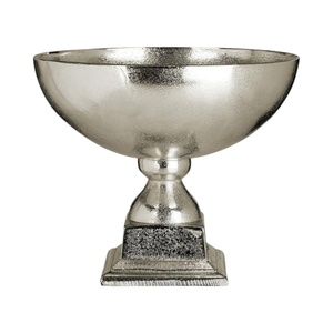 Living <b>Room</b> Tabletop Ice Bowl Champagne Wine <b>Cooler</b> American Style Fruit Bowls Pedestal Bowl For Parties Modern Decor For Home - Product Image 1