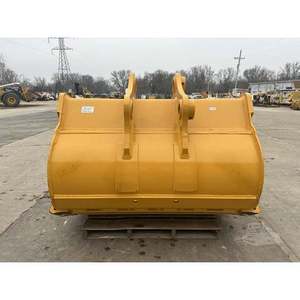 บุ้งกี๋ขุดดินสำหรับงานหนัก รุ่นใหม่ สำหรับรถขุด PC300 PC310 PC330 PC340 - สำหรับงานขุดหินหนัก งานขุดเหมือง - Product Image 4