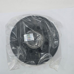ชุดประกอบมอเตอร์ดันสายพานโซลาร์วัน [SOLAR ONE] รุ่น 23124-2F602 สำหรับรถยนต์ฮุนได IX35 ปี 2009-  ตัวลดแรงสั่นสะเทือนด้านหน้า - Product Image 1