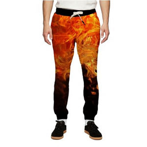 กางเกงซับลิเมชั่นผู้ชายรุ่นใหม่มาแรง คุณภาพสูง กำลังฮิต รับผลิตตามแบบ (OEM) ปรับขนาดได้ ขายดี มีทุกขนาด - Product Image 3