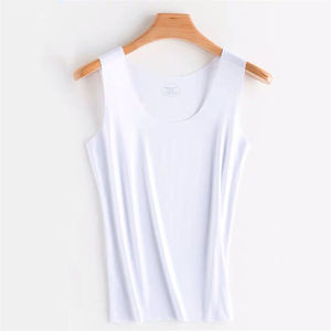 Débardeur de sport pour femme, coupe ajustée, sans manches, respirant, séchage rapide, écologique, couleurs personnalisées, faible MOQ, haute qualité - Product Image 3