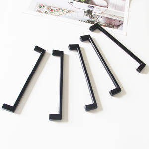 Tirador Moderno Minimalista de Aleación de Zinc para Gabinetes de Comedor, Hogar, Oficina, Cocina, Cajones, Armarios, Cómodas, Dormitorios, Baños y Salas de Estar - Product Image 3