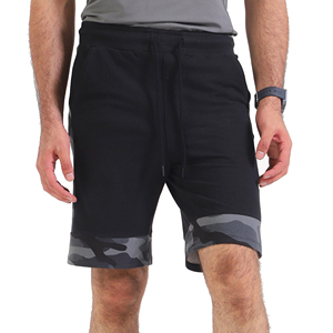 Conjunto de camiseta y pantalones cortos de cuello redondo y manga corta en diferentes colores para hombre, para usar en verano, camisetas y pantalones cortos de poliéster. - Product Image 1