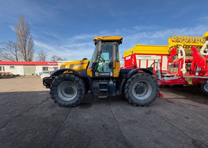 รถแทรกเตอร์ฟาร์ม JCB 3200 - Product Image 2